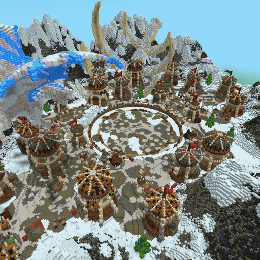 Fantasy Ice Age - Arena preview image