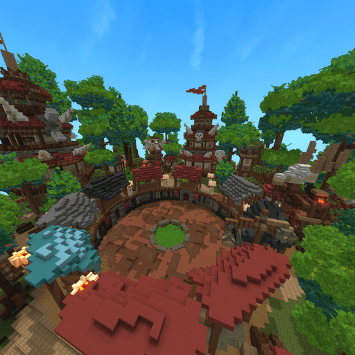 Forestry Arena - 200x200 preview image