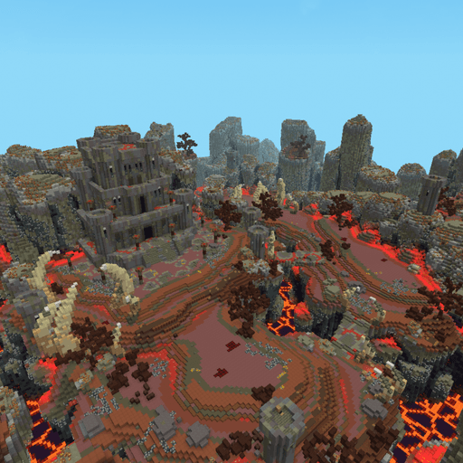 Crimson Valley - Boss Arena preview image