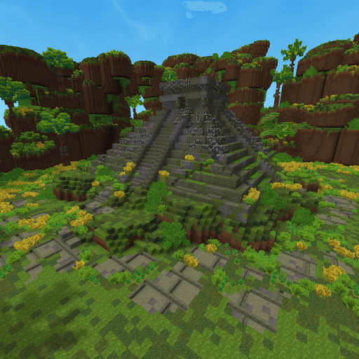 Tropical Dungeon - Arena preview image