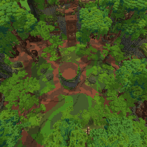 Tropical Arena - 200x200 preview image