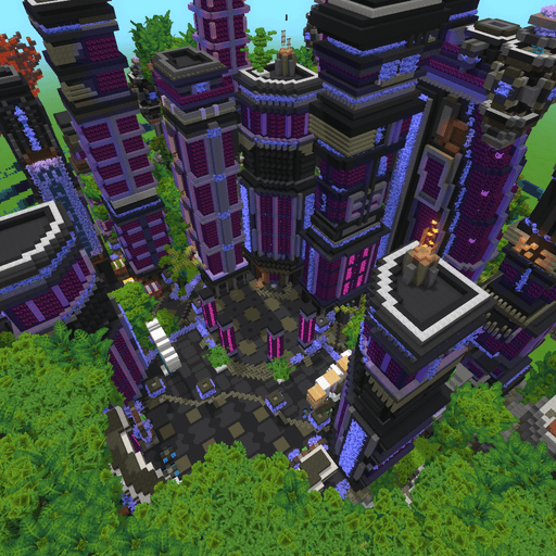 SCI-FI City Lobby - 220x220 preview image