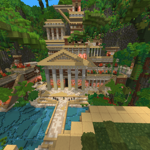 Tropical Town Hub preview image