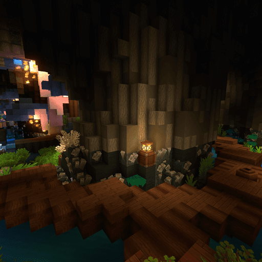 6-level shaft preview image