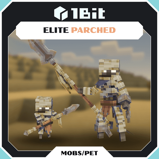 Imagen previa de Elite Parched
