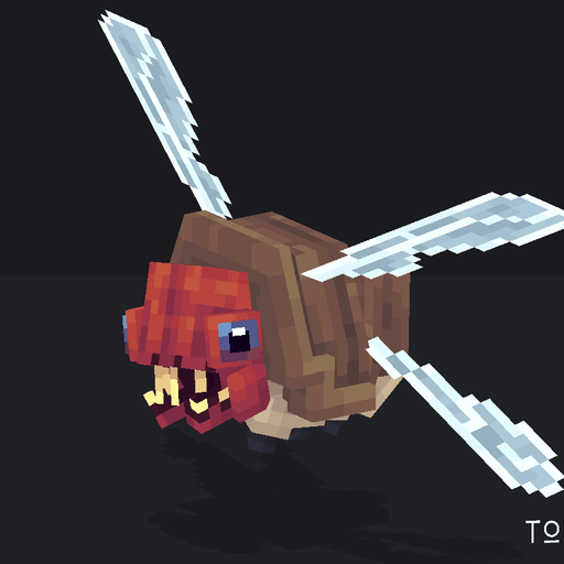 Armored Grub - Free preview image