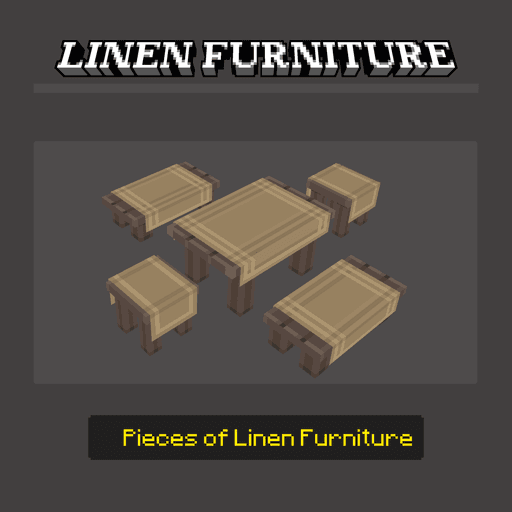 Linen Furniture Sets Vorschau