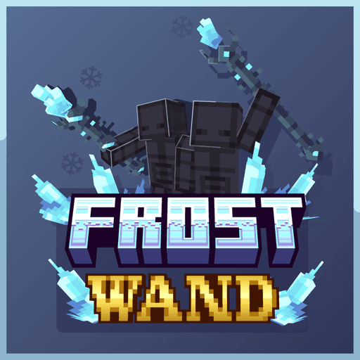 Frost wand pré-visualização