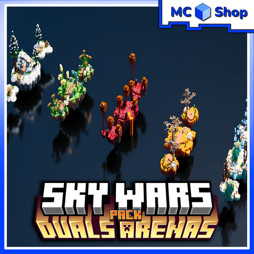 Sky Wars Duals Arenas preview image