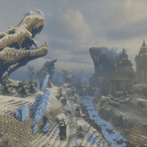 The North preview image
