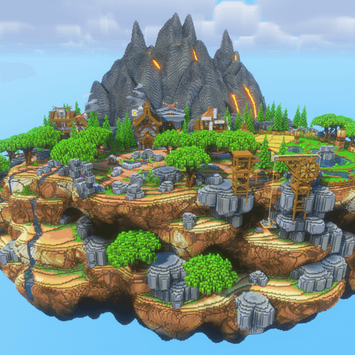 Alatyr | 420x420 | Mine Island preview image