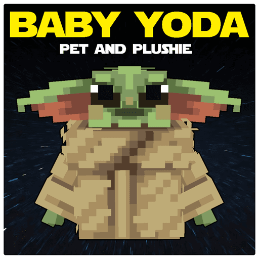 Baby Yoda - Pet and Plushie 预览图