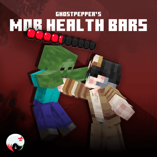 Mob Health Bars preview image