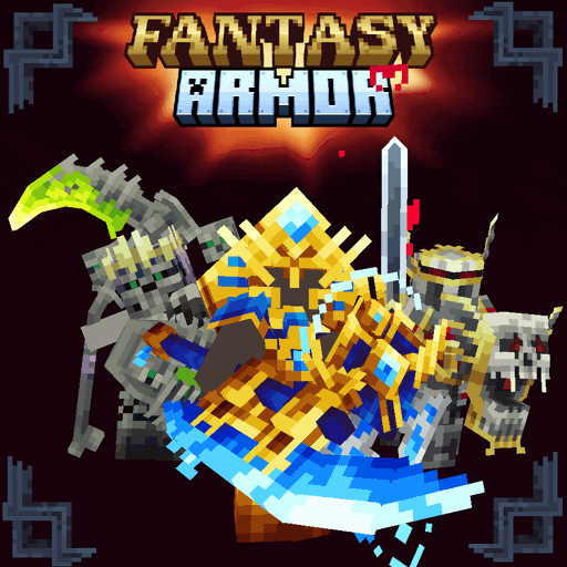 Nazgul's Fantasy Armours - Vol 4 preview image