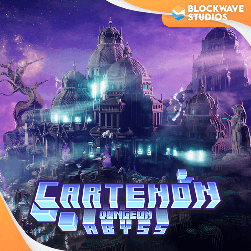Dungeon - Cartenon Temple - 650x550 preview image