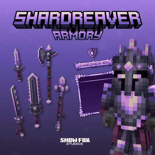 Shardreaver Armory preview image