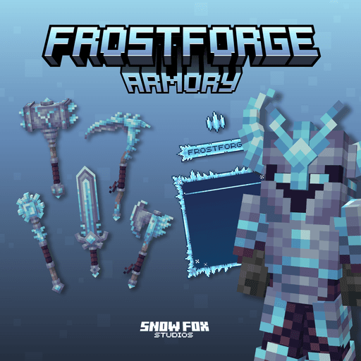 Frostforge Armory preview image