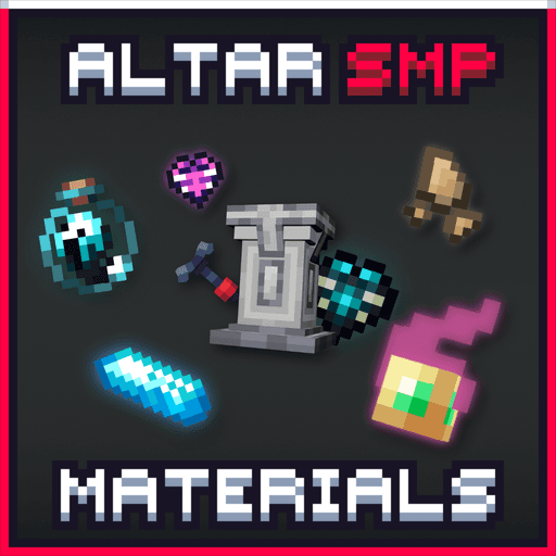 Altar SMP Materials [FREE] Vorschau