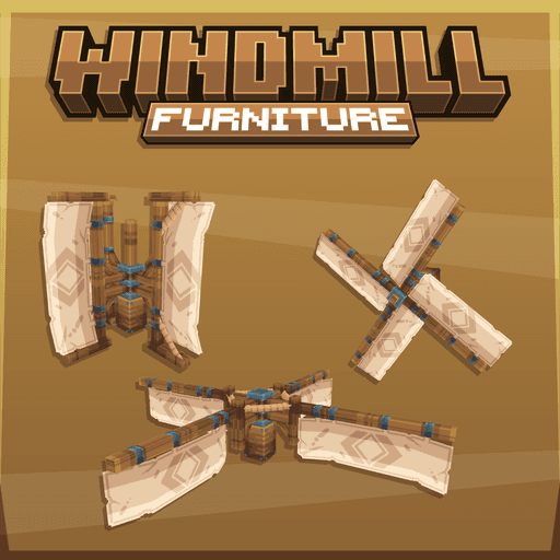Medieval Windmills preview image