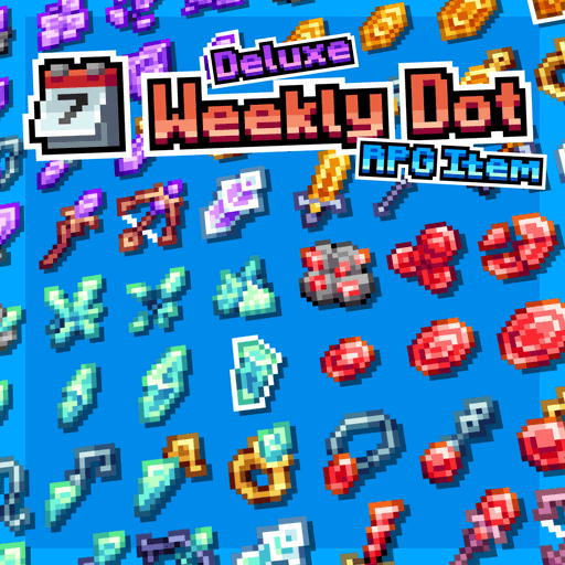 Weekly Dot - RPG Item preview image