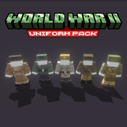 World War II Uniform Pack preview image