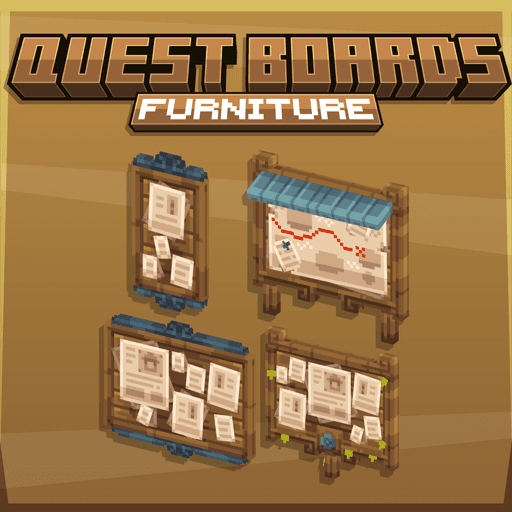 Quest Boards (Dyeable) preview image