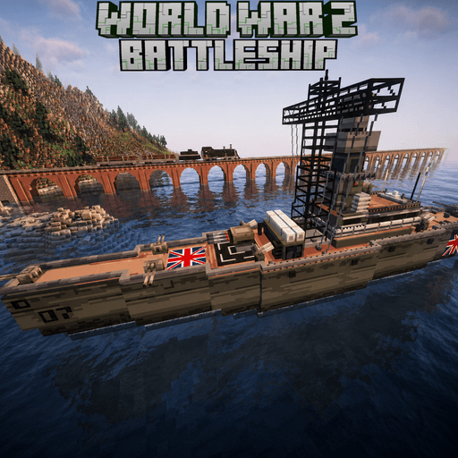 World War 2 Battleship preview image