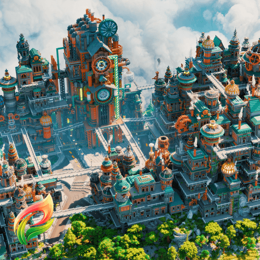 Steampunk x Everstar Vol. 1 voorbeeldafbeelding