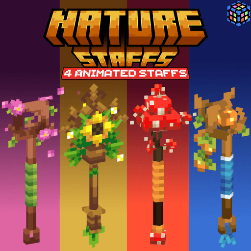 Nature Staffs voorbeeldafbeelding