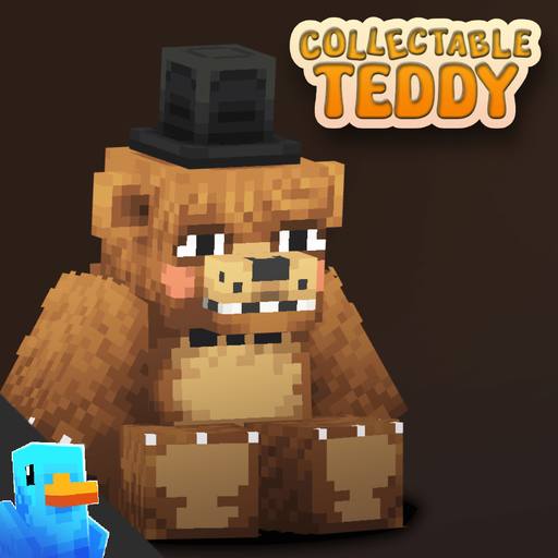 Fischvogel's Huge Plushie Teddy - Freddie preview image