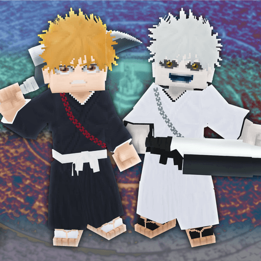 Ichigo Kurosaki Player Model preview image