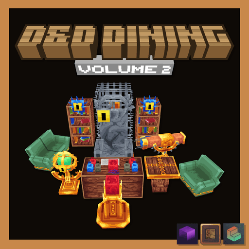 D&D Dining Furniture Volume 2 preview image