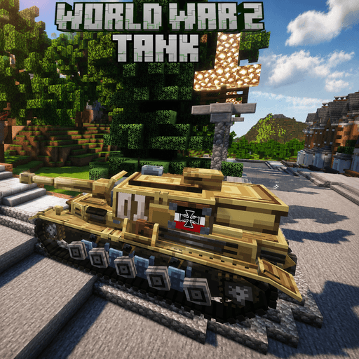 World War 2 Tank preview image