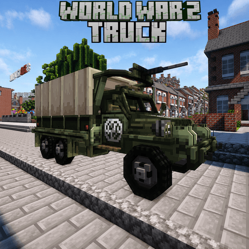 Anteprima di World War 2 Personal Transport Truck
