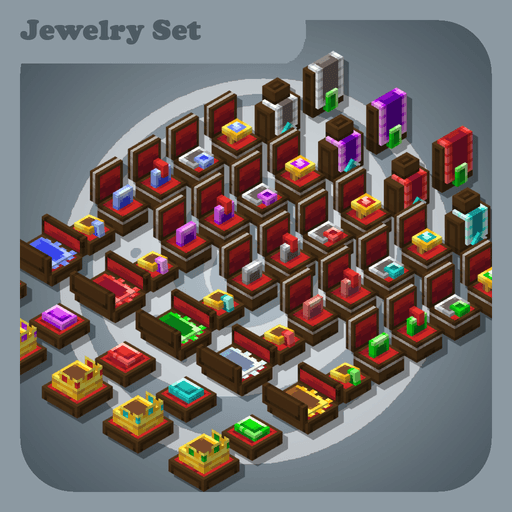 Jewelry Set preview image