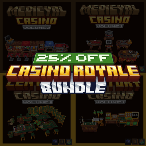 Casino Royale Bundle preview image