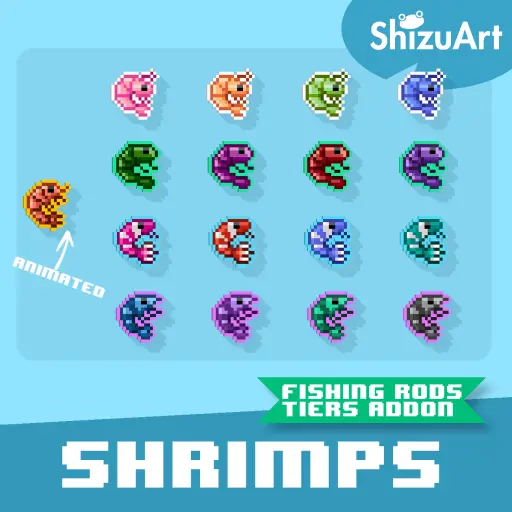 Shrimps preview image