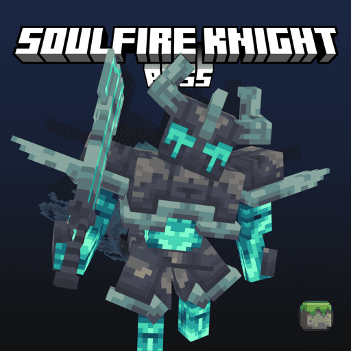 Soulfire Knight | RPG Boss preview image