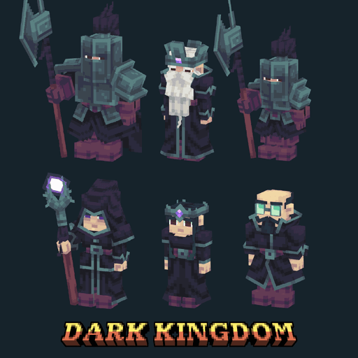 Aperçu de Dark kingdom NPCs
