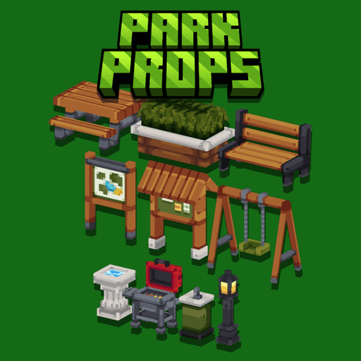 Park Furniture Pack preview image