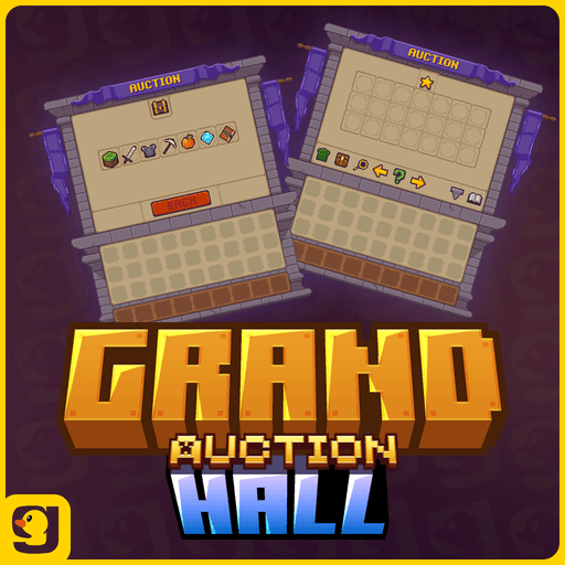 Grand Hall Auction GUIs preview image