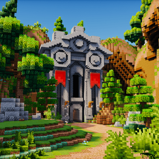 Forest Medieval Dungeon preview image