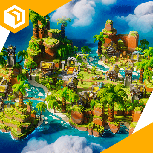 Cute Tropical Spawn preview image
