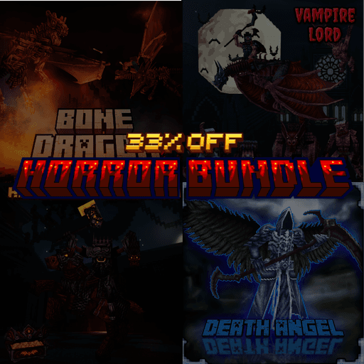 Horror Bundle preview image