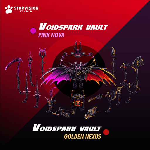 Voidspark Vault preview image