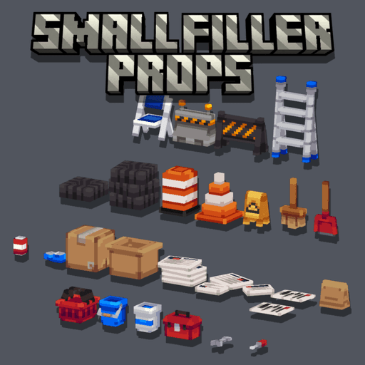 Small Filler Props preview image