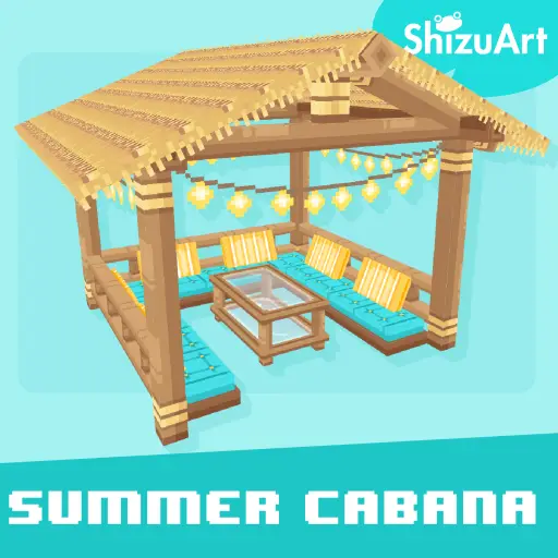 Summer Cabana preview image