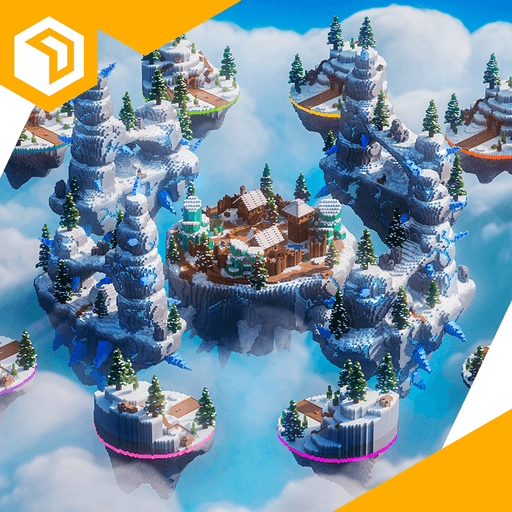 Winter BedWars preview image