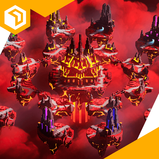 Nether BedWars preview image