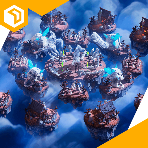 Graveyard BedWars preview image